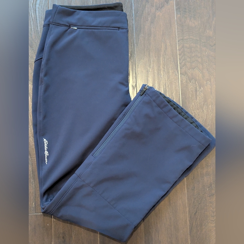 Eddie Bauer Women's Fleece Lined Pants